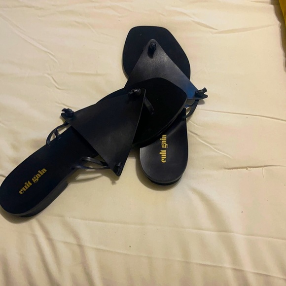 cult gaia Shoes - Cult Gaia Sandal. Very good condition. Size 10